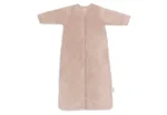 Saco dormir mangas extraíbles 90cm | VELVET - Wild Rose