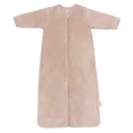 Saco dormir mangas extraíbles 90cm | VELVET - Wild Rose