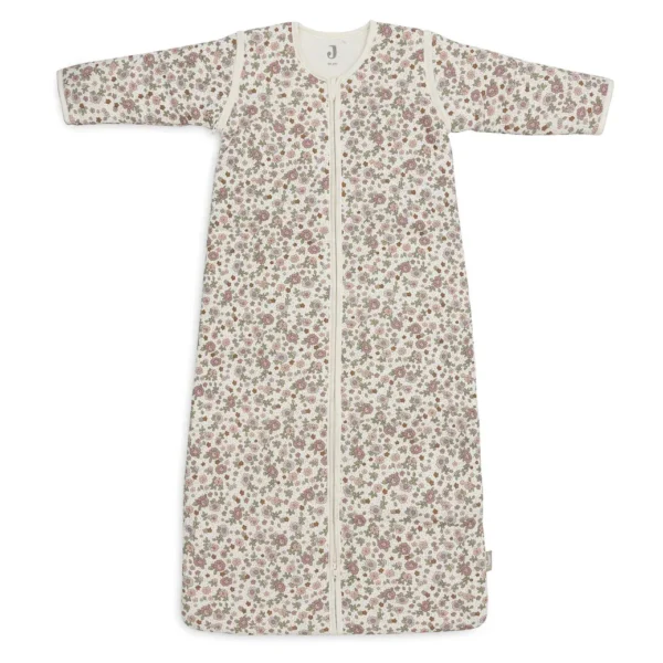 Saco dormir mangas extraíbles 90cm | Retro Flowers