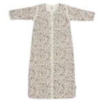 Saco dormir mangas extraíbles 70cm | Retro Flowers
