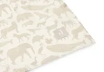 Pack x2 Muselinas 115cm | ANIMALS NOUGAT - Imagen 3