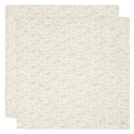 Pack x2 Muselinas 115cm | ANIMALS NOUGAT