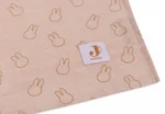 Pack x2 Muselinas 115cm | ANIMALS NOUGAT - Imagen 7