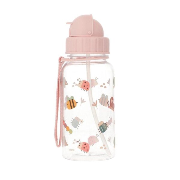 Botella infantil plástico | Bugs