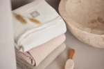 Pack x2 Muselinas 115cm | ANIMALS NOUGAT - Imagen 24