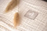Pack x2 Muselinas 115cm | ANIMALS NOUGAT - Imagen 12