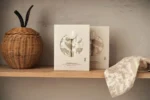 Pack x2 Muselinas 115cm | ANIMALS NOUGAT - Imagen 2
