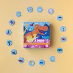 Puzzle bolsillo 24 piezas | MY LITTLE DINO - Imagen 11