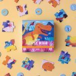 Puzzle bolsillo 24 piezas | MY LITTLE DINO