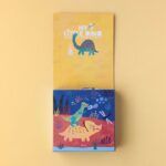 Puzzle bolsillo 24 piezas | MY LITTLE DINO - Imagen 7