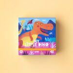 Puzzle bolsillo 24 piezas | MY LITTLE DINO - Imagen 13