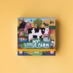 Puzzle bolsillo 24 piezas | MY LITTLE FARM - Imagen 11