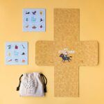 Puzzle bolsillo 24 piezas | MY LITTLE FARM - Imagen 7