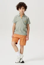 Bermuda denim | DRANESVILLE OCRE - Imagen 2