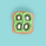 Mordedor Tostada | KIWI - Imagen 4