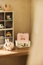 Pack x2 Maletas de juguetes - Animal Friends - Imagen 2