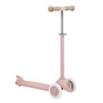Patinete de 3 ruedas | Banwood ECO | Dusty Rose