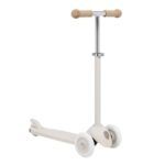 Patinete de 3 ruedas | Banwood ECO | Ivory