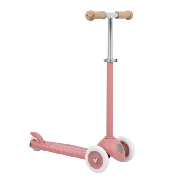 Patinete de 3 ruedas | Banwood ECO | Raspberry