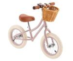 Bicicleta sin pedales | Banwood First Go! | Dusty Pink - Imagen 2