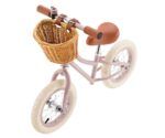 Bicicleta sin pedales | Banwood First Go! | Dusty Pink - Imagen 3