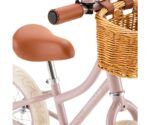 Bicicleta sin pedales | Banwood First Go! | Dusty Pink - Imagen 5