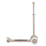Patinete de 3 ruedas | Banwood | Beige - Imagen 4