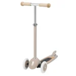 Patinete de 3 ruedas | Banwood | Beige - Imagen 3