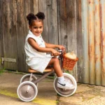 Triciclo Banwood - Beige - Imagen 2