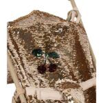 Cochecito de muñecas | Sparkly - Imagen 3