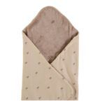 Mantita arrullo | BLANKET COOKIES MOKA