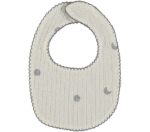 Babero reversible | BABY MOON