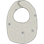 Babero reversible | BABY MOON