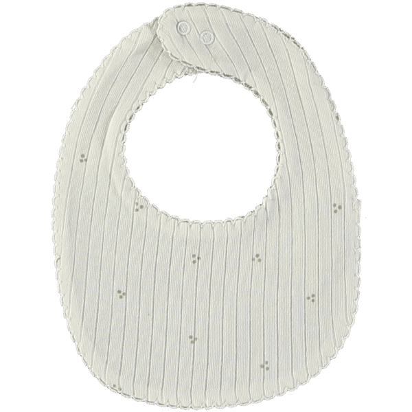 Babero reversible | BABY DOTS - FOREST