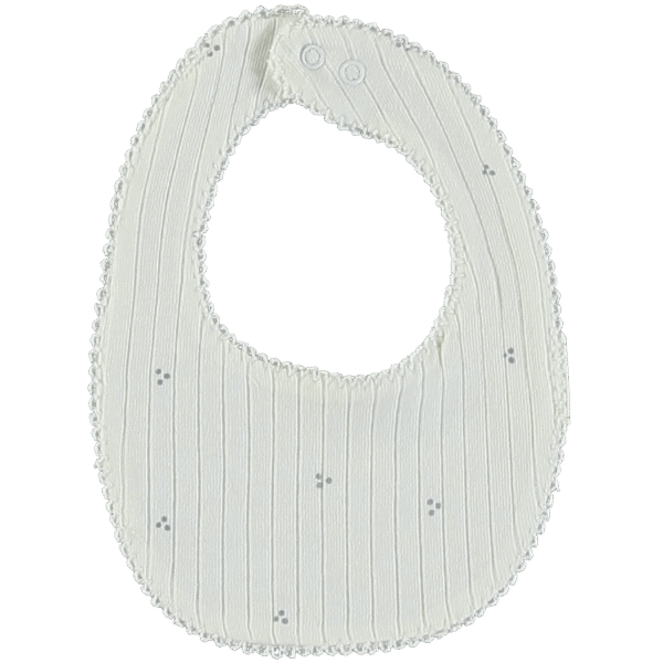 Babero reversible | BABY DOTS - BREEZE