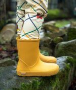 Botas de agua YOGI | Amarillo - Imagen 2