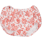 Bañador braguita niña - CORAL - Imagen 2