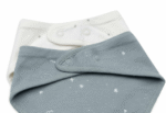 Pack x2 Baberos bandana | TWINKLING - SEA GREEN - Imagen 4