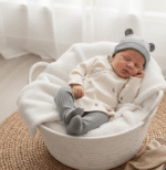 Babero reversible | BABY MOON - Imagen 2