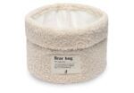 Cesta para cambiador - boucle | Naturel