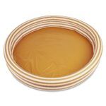 Piscina Savannah - Stripe Mustard / Creme (230 L)