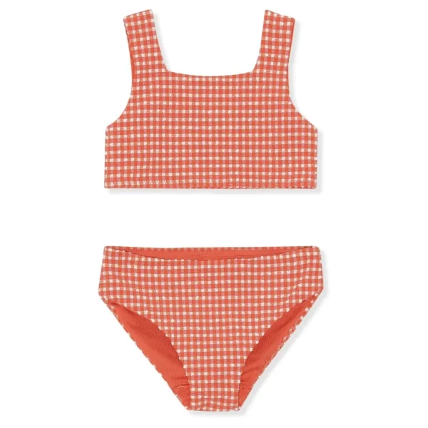Bikini FRESIA | Fiery red