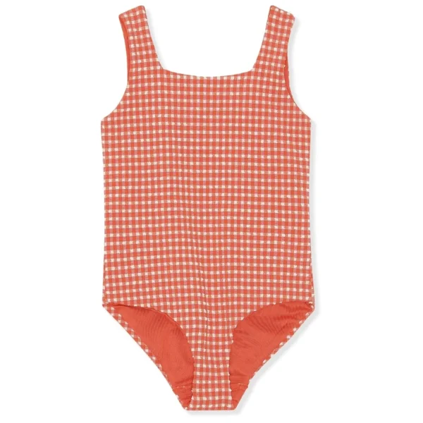 Bañador FRESIA | Fiery red