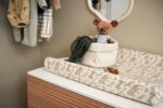 Cesta para cambiador - boucle | Naturel - Imagen 4
