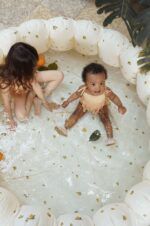 Piscina grande concha - LEMON - Imagen 6