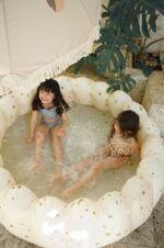 Piscina grande concha - CHERRY - Imagen 2