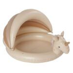 Piscina grande con capota - UNICORN