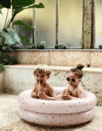 Piscina Leonore - Peach / Sea Shell (43 L) - Imagen 3