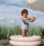 Piscina Leonore - Peach / Sea Shell (43 L) - Imagen 4