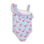 Bañador flamingo niña - Imagen 3